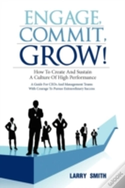 Capa do artigo Engage, Commit, Grow!
