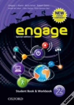 Capa do artigo Engage Special Edition 2 Student Pack