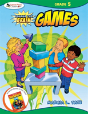 Engage The Brain: Games, Grade Five - Preview