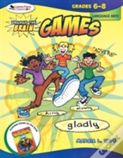 Capa do artigo Engage The Brain: Games,  Language Arts, Grades 6-8