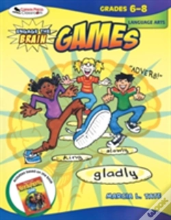 Capa do artigo Engage The Brain: Games,  Language Arts, Grades 6-8