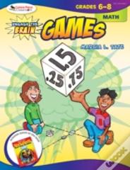 Engage The Brain: Games, Math, Grades 6-8