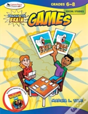 Capa do artigo Engage The Brain: Games, Social Studies, Grades 6-8