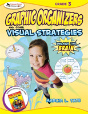 Engage The Brain: Graphic Organizers And Other Visual Strategies, Grade Three - Preview