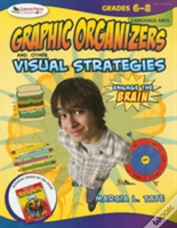 Capa do artigo Engage The Brain: Graphic Organizers And Other Visual Strategies, Language Arts, Grades 6â€“8