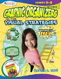 Engage The Brain: Graphic Organizers And Other Visual Strategies, Science, Grades 6â€“8 - Preview