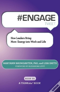 Capa do artigo # Engage Tweet Book01