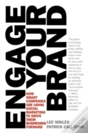 Capa do artigo Engage Your Brand