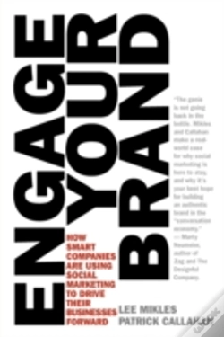 Capa do artigo Engage Your Brand