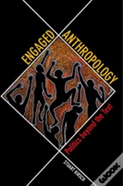 Capa do artigo Engaged Anthropology