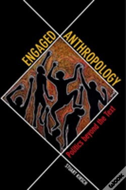 Capa do artigo Engaged Anthropology