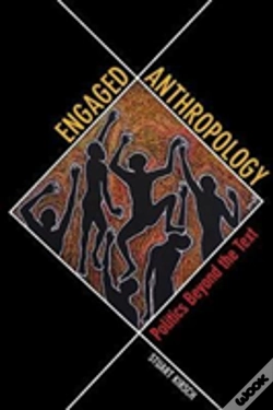 Capa do artigo Engaged Anthropology