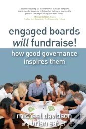 Capa do artigo Engaged Boards Will Fundraise!