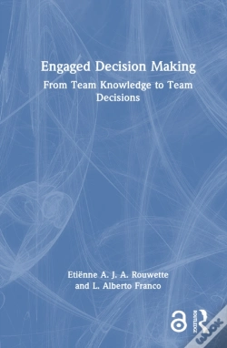 Capa do artigo Engaged Decision Making
