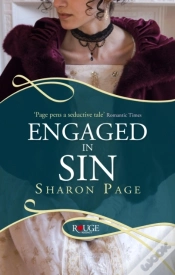 Capa do artigo Engaged In Sin: A Rouge Regency Romance