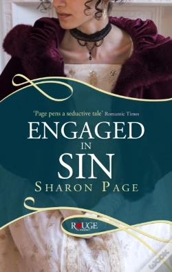 Capa do artigo Engaged In Sin: A Rouge Regency Romance
