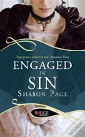 Capa do artigo Engaged In Sin: A Rouge Regency Romance