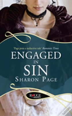 Capa do artigo Engaged In Sin: A Rouge Regency Romance