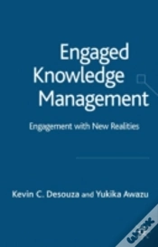 Capa do artigo Engaged Knowledge Management