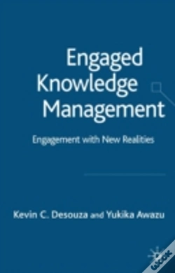 Capa do artigo Engaged Knowledge Management
