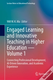 Capa do artigo Engaged Learning And Innovative Teaching In Higher Education - Volume 1