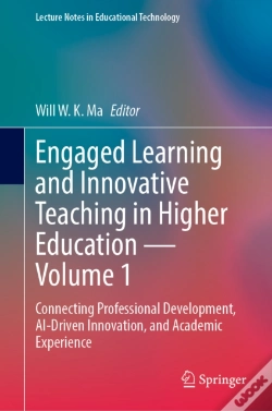 Capa do artigo Engaged Learning And Innovative Teaching In Higher Education - Volume 1