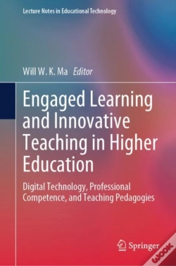 Capa do artigo Engaged Learning And Innovative Teaching In Higher Education