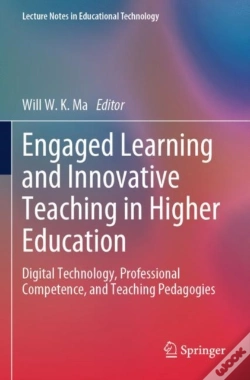 Capa do artigo Engaged Learning And Innovative Teaching In Higher Education