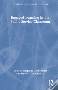 Capa do artigo Engaged Learning In The Public Service Classroom