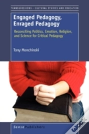 Capa do artigo Engaged Pedagogy, Enraged Pedagogy