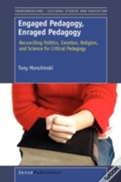 Capa do artigo Engaged Pedagogy, Enraged Pedagogy