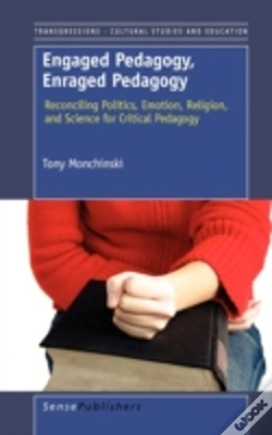 Capa do artigo Engaged Pedagogy, Enraged Pedagogy