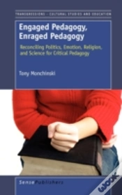 Capa do artigo Engaged Pedagogy, Enraged Pedagogy