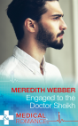 Engaged To The Doctor Sheikh - Preview