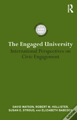 Capa do artigo Engaged University