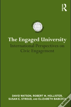 Capa do artigo Engaged University