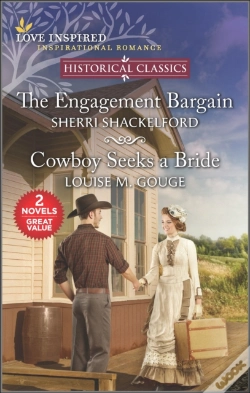 Capa do artigo Engagement Bargain And Cowboy Seeks A Bride
