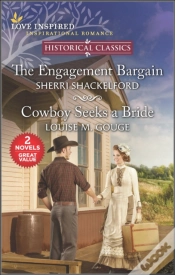 Capa do artigo Engagement Bargain And Cowboy Seeks A Bride