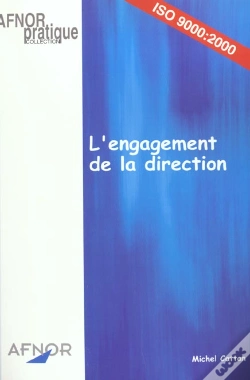 Capa do artigo Engagement De La Direction