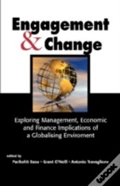 Capa do artigo Engagement & Change  Exploring Managemen