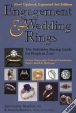 Capa do artigo Engagement & Wedding Rings (3rd Edition)