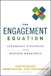 Capa do artigo Engagement Equation