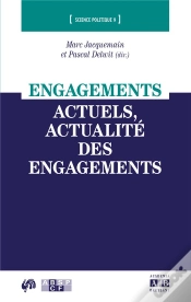 Capa do artigo Engagements Actuels  Actualite Des Engagement