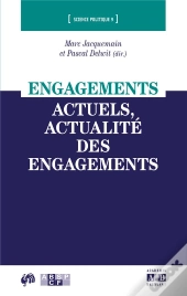 Engagements Actuels  Actualite Des Engagement