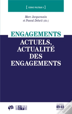 Capa do artigo Engagements Actuels  Actualite Des Engagement
