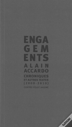 Capa do artigo Engagements