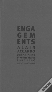 Capa do artigo Engagements