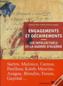 Capa do artigo Engagements Et Déchirements ; Les Intellectuels Et La Guerre D'Algérie