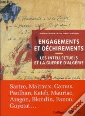 Capa do artigo Engagements Et Déchirements ; Les Intellectuels Et La Guerre D