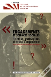 Capa do artigo Engagements Et Sciences Sociales : Histoires, Paradigmes Et Formes D
